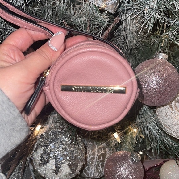 Steve Madden round mini coin bag - Picture 1 of 9